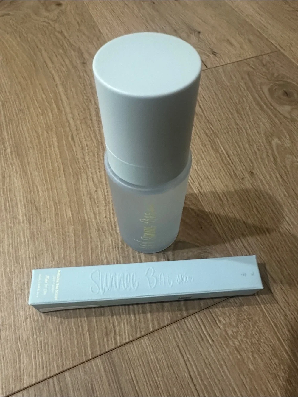 Sunnee Bae Skin - Two Products